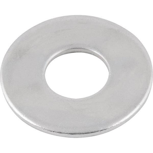 Arruela Lisa 5/8" Zincada Pcte Com 100 Unidades - Vonder