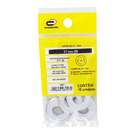 Arruela Lisa Aço 12mm 1/2" 10 peças