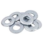 Arruela Lisa Aço 12mm 1/2" 10 peças