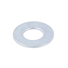 Arruela Lisa Aço 9mm 50 peças