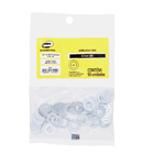 Arruela Lisa Aço 9mm 50 peças