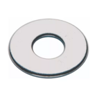 Arruela Lisa Inox 100 Peças Wm 3/8