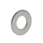 Arruela Lisa Inox  4mm
