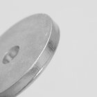 Arruela Pesada Super Reforçada 11 X 50 X 6.3 Mm -aço Zincado