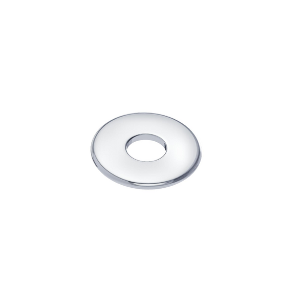 Arruela Plana Grande 6mm Aço Standers 20 peças