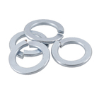 Arruela Pressão Aço 12,7mm 1/2" 4 peças