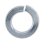 Arruela Pressão Aço Carbono 8mm 400 peças