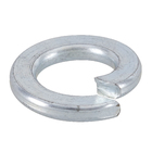 Arruela Pressão Aço Carbono 8mm Granel