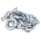 Arruela Pressão Aço Carbono 8mm Granel