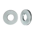 Arruela Serrilhada Cônica 5mm Aço Standers 40 peças