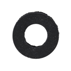 Arruela Vedação Borracha 10mm 6 peças