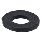 Arruela Vedação Borracha 12mm 6 peças