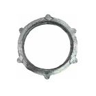 Arruela Zamak Rosca Padrão Bsp 3/8" 100 Peças