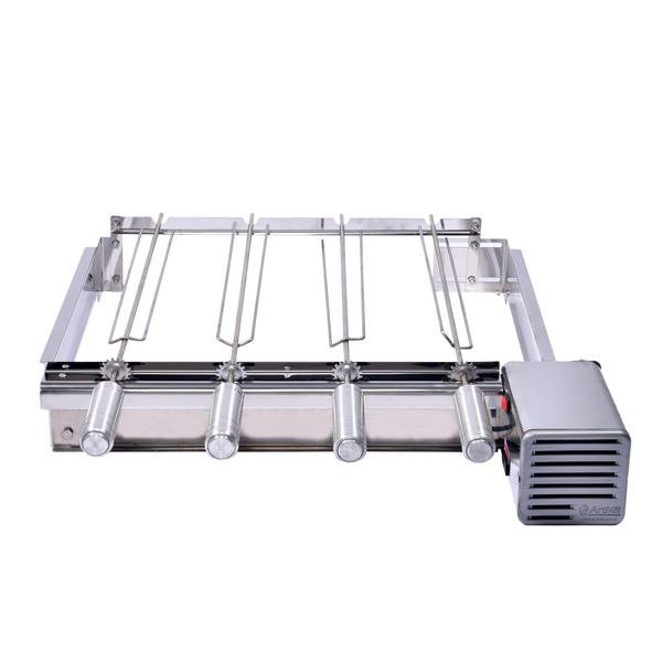 Art Grill Platinum INOX Baixo D-4Tr