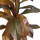 Árvore Artificial Cordyline Toque Real Com Vaso Karajá Alto