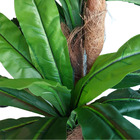 Árvore Artificial Frangipani Toque Real Com Vaso De Polietile