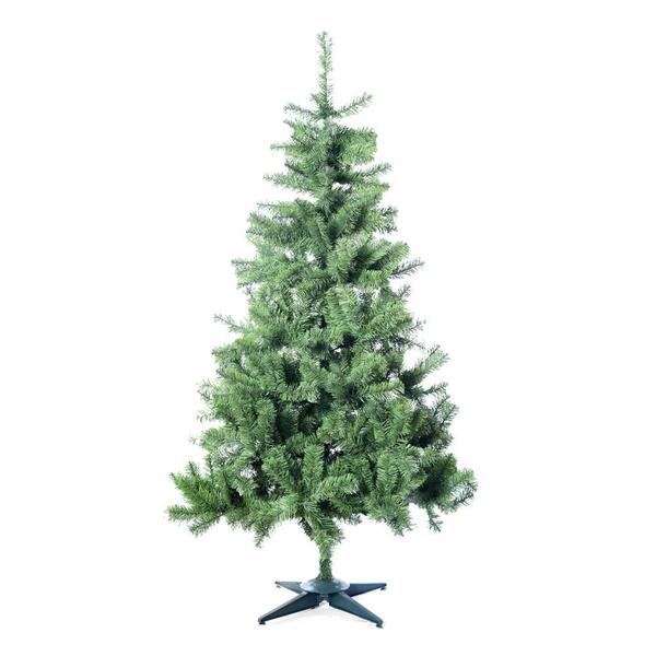 Árvore Colorado 180cm 483 Hastes/base Em Plástico 1105451