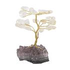 Árvore De Cristal Incolor