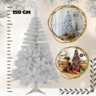 Árvore De Natal 1,50 Metros Com 200 Galhos Pinheiro Natalino