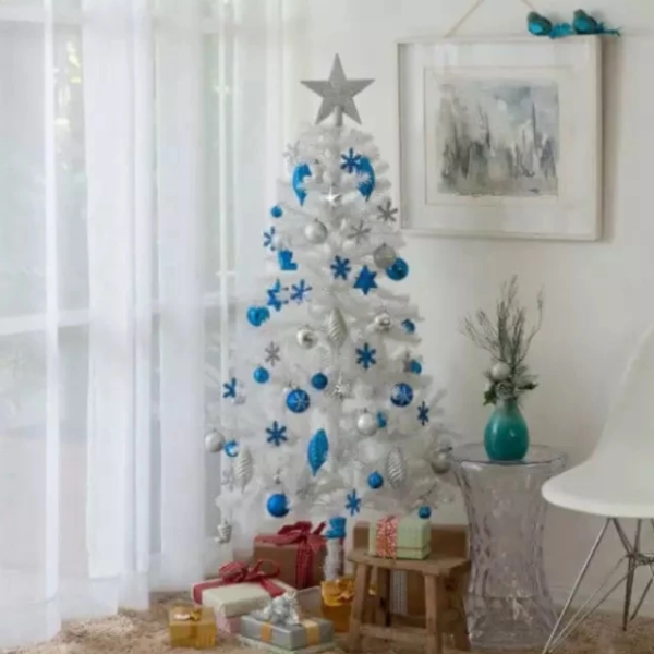 Árvore De Natal 1,50 Metros Com 200 Galhos Pinheiro Natalino