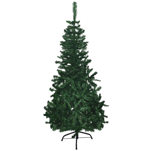 Arvore De Natal 1 Metro E 50 Cm Pinheiro Natalino 346 Galhos
