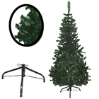 Arvore De Natal 1 Metro E 80 Cm Pinheiro  Decoraçao Natalina