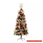 Árvore De Natal 2,1m Verde 300 Galhos - Casambiente Natal016