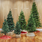 Árvore de Natal Artificial Santiago 120cm e 312 Galhos Verde Cromus