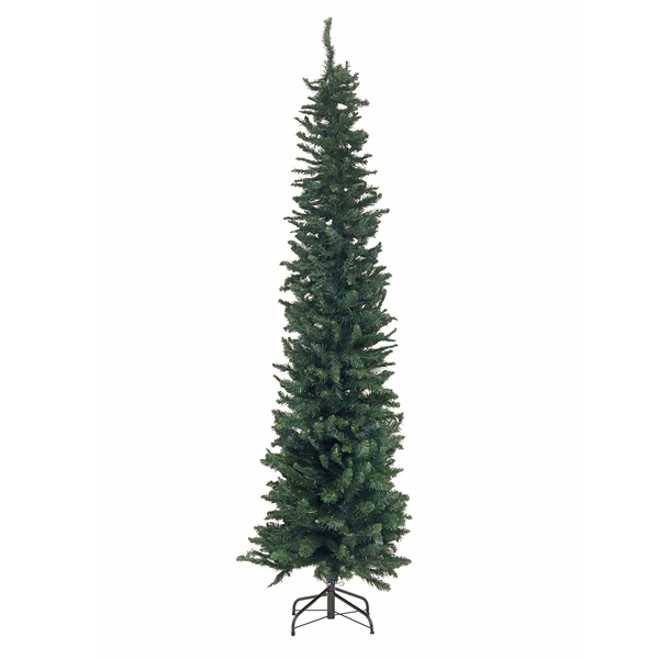 Árvore de Natal Atenas 180cm Plástico Verde 350 Galhos Cromus
