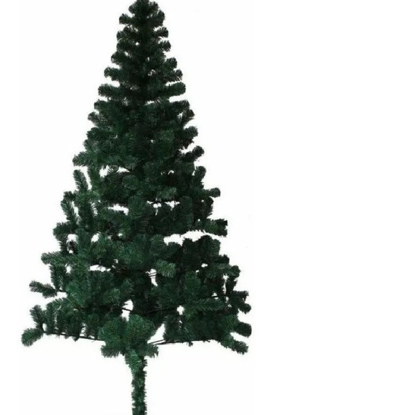 Árvore De Natal Canadense Verde 120 Cm 110 Galhos Yangzi