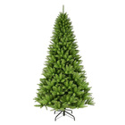 Árvore De Natal Chester Luxo Em Pvc Articulada Com Base 2 28