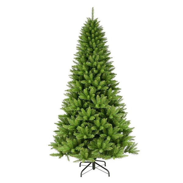 Árvore De Natal Chester Luxo Em Pvc Articulada Com Base 2 28