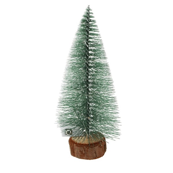 Arvore De Natal Com Led 24,5cm