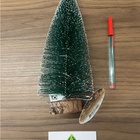 Arvore De Natal Com Led 24,5cm