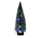Arvore De Natal Com Led 24,5cm