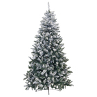Árvore de Natal Creta 90cm Plástico Verde 146 Galhos Cromus