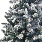 Árvore de Natal Creta 90cm Plástico Verde 146 Galhos Cromus