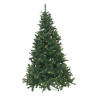 Árvore de Natal Himalaya 180cm Plástico Verde 827 Galhos Cromus