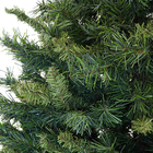 Árvore de Natal Himalaya 180cm Plástico Verde 827 Galhos Cromus