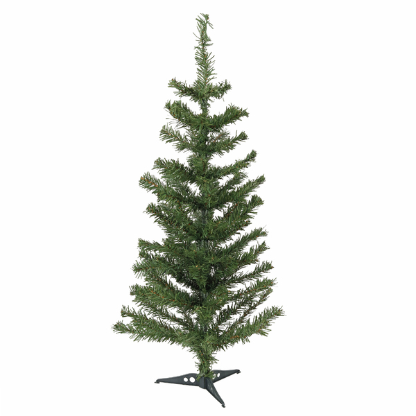 Árvore de Natal Ipanema Verde 60cm 60 Galhos Cromus