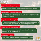 Árvore De Natal Marine Verde Pé De Plástico 60/90/150 Cm