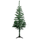 Árvore De Natal Marine Verde Pé De Plástico 60/90/150 Cm