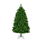 Árvore De Natal Oregon Luxo Em Pvc 2 Metros Reg0382 Btc