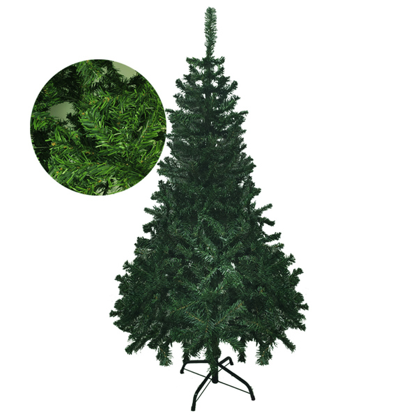 Arvore De Natal Pinheiro 1 Metro E 80 Cm Decoraçao Natalina 5