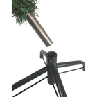 Arvore De Natal Pinheiro 2.10cm Natalino 800 Galhos Festa Com