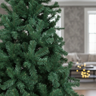 Árvore De Natal Pinheiro Canadense 1,80m 720 Galhos Cheios