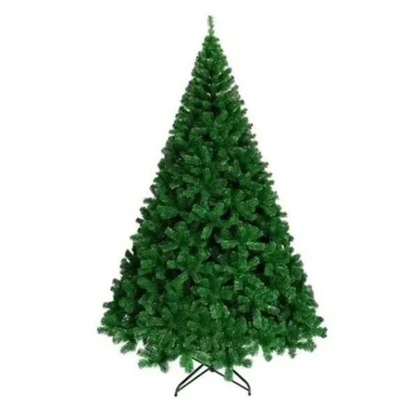 Árvore De Natal Pinheiro Irlanda 2,40 M 1180 Galhos Magizi Co