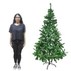 Arvore De Natal Pinheiro Natalino 550 Galhos 1 Metro 80 Cm  D