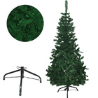 Arvore De Natal Pinheiro Natalino 550 Galhos 1 Metro 80 Cm  D