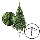 Arvore De Natal Pinheiro Verde Natalino 150cm 320 Galhos Deco